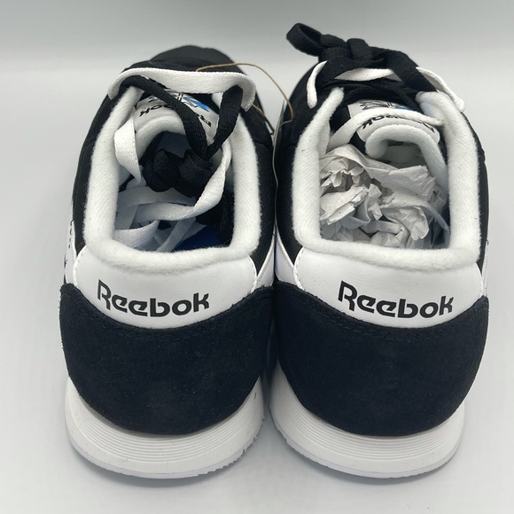 Reebok Classic Nylon Men’s Sneaker New - Picture 4 of 6